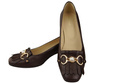 Women's shoes Pumps Natural leather 195 ElitaBut