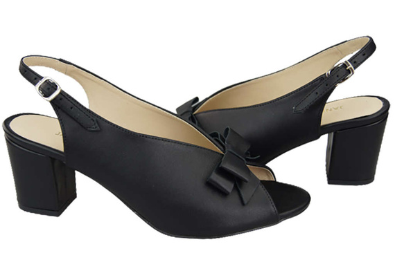 Footwear Women Sandals Natural leather Grain 148 L ElitaBut