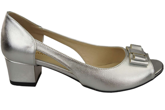 Women's Shoes Sandals Natural Leather 145 ElitaBut