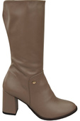 Footwear Boots for women Classic natural leather 189 ElitaBut
