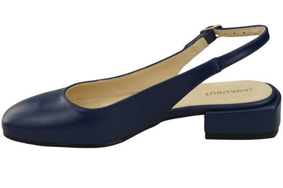 Women's Shoes Sandals Flat Heel Natural Leather 206 ElitaBut