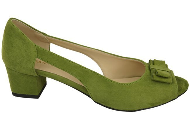 Women's Shoes Sandals Natural Leather Suede 145 ElitaBut