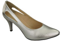Women's shoes Pumps Natural leather 166 ElitaBut