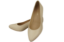 Women's Shoes Pumps Natural leather 157 ElitaBut