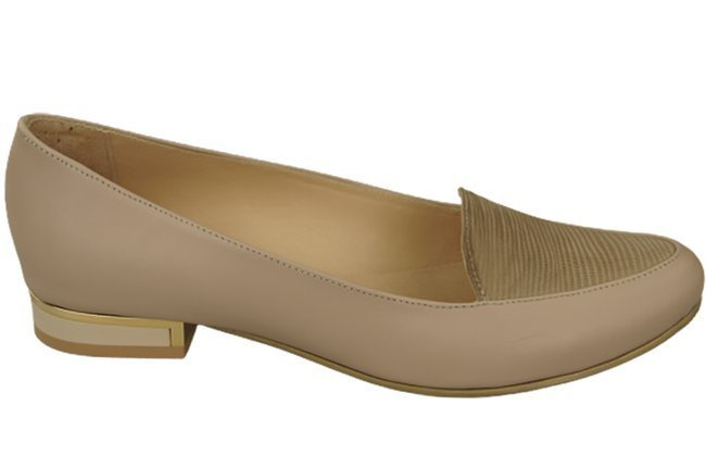 Women's Ballerinas Shoes Lordsy natural leather 908 ElitaBut