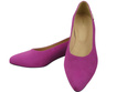 Comfortable Women's Shoes  in Genuine Suede Leather 220 Z ElitaBut