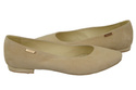 Women's shoes Ballerinas natural leather Suede 131 ElitaBut
