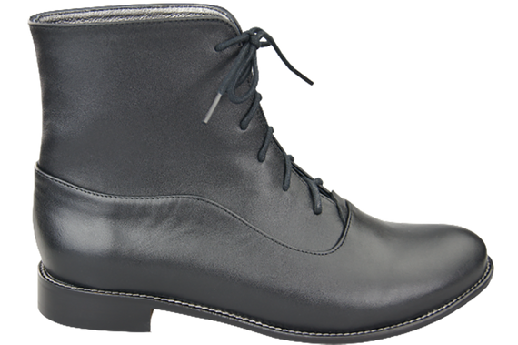 Shoes Women's boots Spring / Fall natural leather 155 L ElitaBut