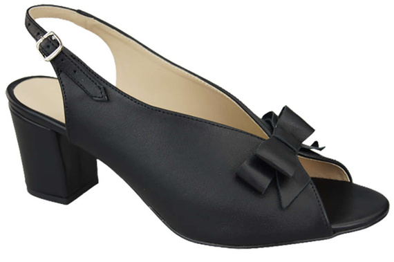 Footwear Women Sandals Natural leather Grain 148 L ElitaBut