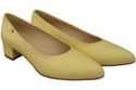 Women's low-heeled pumps timeless elegance and comfort 220 ElitaBut