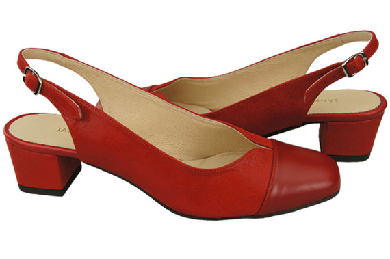 Footwear Women Sandals Natural leather 165 ElitaBut