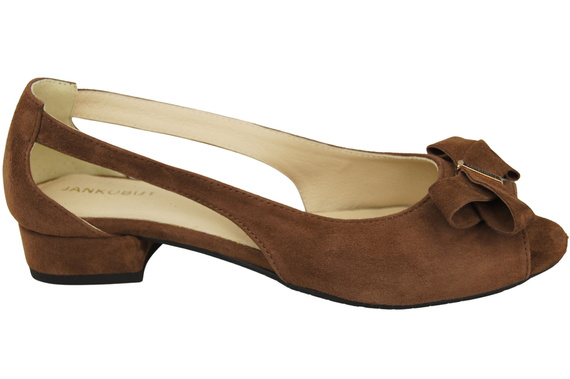 Footwear Women's sandals Natural Leather 994 ElitaBut