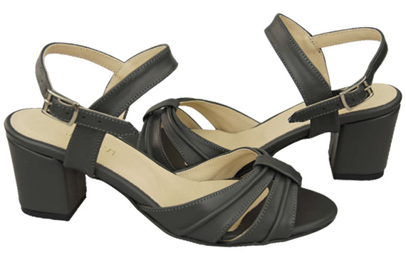 Women's Shoes Sandals Natural Leather 168 ElitaBut