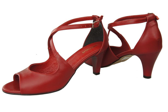 Women's Shoes Sandals Natural Leather 115 ElitaBut