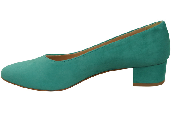 Comfortable Women's Shoes in Genuine Suede Leather 220 Z ElitaBut