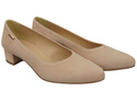 Comfortable Women's Shoes  in Genuine Suede Leather 220 Z ElitaBut