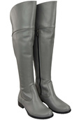 Shoes Boots Women Boots Over-the-knee boots Over-the-knee natural leather 638 ElitaBut