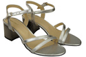 Women's Shoes Sandals Natural Leather 197 ElitaBut
