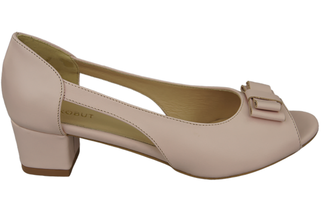 Women's Shoes Sandals Natural Leather 145 ElitaBut