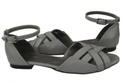 Footwear Women's sandals Natural Leather 128 ElitaBut