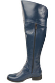 Shoes Boots Women Boots Over-the-knee boots Over-the-knee natural leather 638 ElitaBut