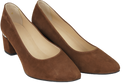 Women's footwear Women's pumps Suede leather 143 ElitaBut