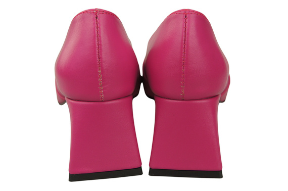 Women’s Pumps Genuine Leather Pointed Toe Heel ElitaBut 221