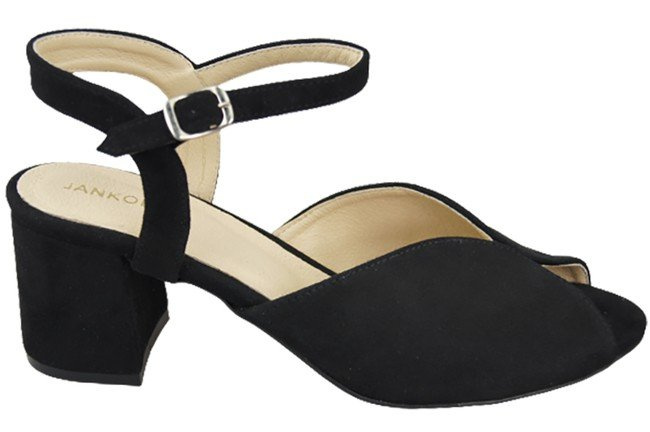 Shoes for women Sandals natural leather Suede 185 ElitaBut