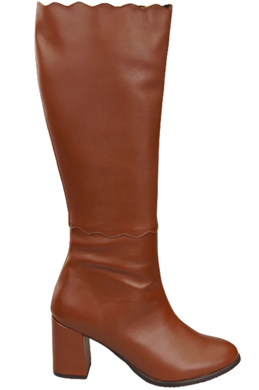 Footwear Boots for women Classic natural leather 176 ElitaBut