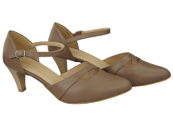 Women's Shoes Sandals Natural Leather 151 ElitaBut