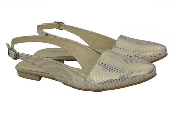 Footwear Women's Sandals Natural Leather 996 ElitaBut