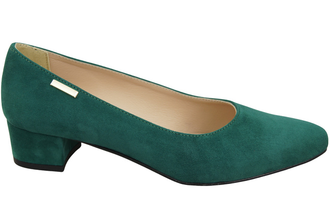 Comfortable Women's Shoes in Genuine Suede Leather 220 Z ElitaBut