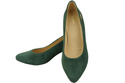 Women's Shoes Pumps Natural Leather Suede 106 ElitaBut