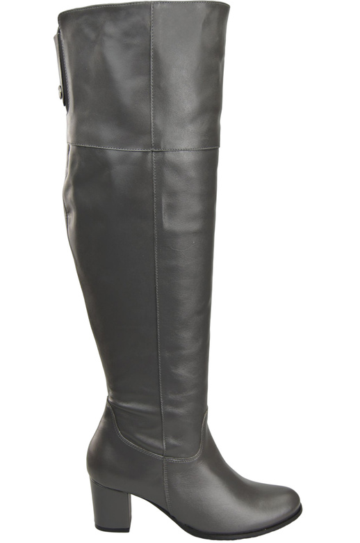 Footwear Women's High Boots above the Knee genuine leather 190 ElitaBut