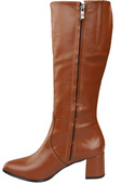 Footwear Boots for women Classic natural leather 175 ElitaBut