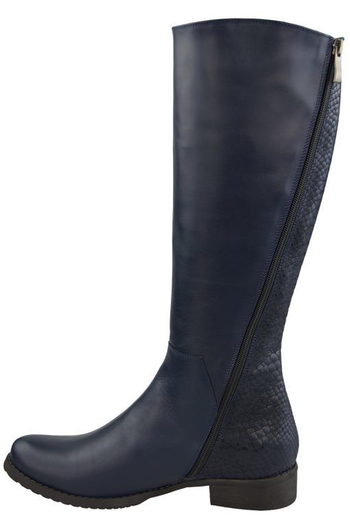 Shoes Women's boots Boots Natural leather 947 ElitaBut