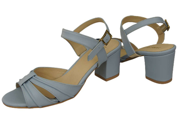 Women's Shoes Sandals Natural Leather 168 ElitaBut