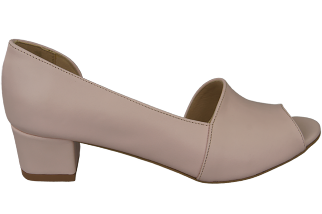 Women's Shoes Sandals Natural Leather 147 ElitaBut