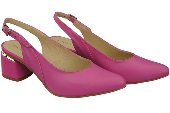 Women's Shoes Sandals Natural Leather 196 ElitaBut