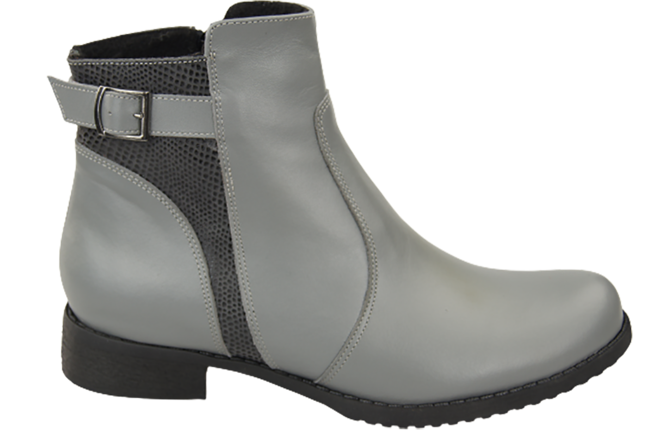 Shoes Women's boots Winter natural leather 156 Z ElitaBut