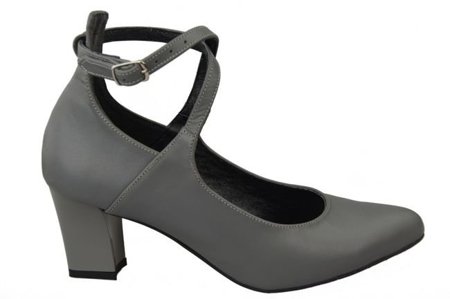 Women's shoes Pumps Natural leather 118 ElitaBut