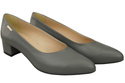Women's low-heeled pumps timeless elegance and comfort 220 ElitaBut
