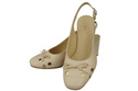 Women's Shoes Sandals Natural Leather 167 ElitaBut