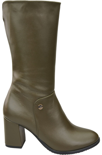 Footwear Boots for women Classic natural leather 189 ElitaBut