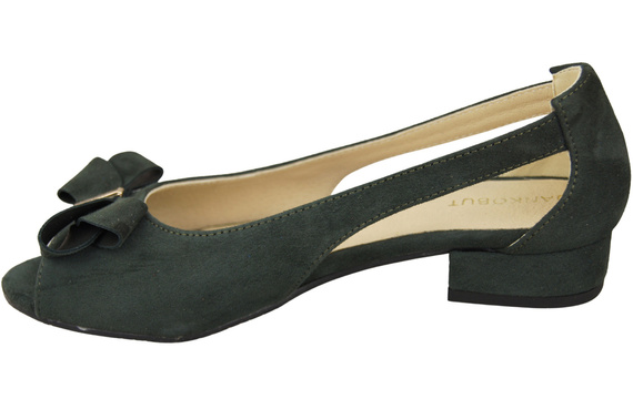 Footwear Women's sandals Natural Leather 994 ElitaBut