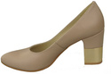 Women's shoes Pumps Natural leather 144 ElitaBut