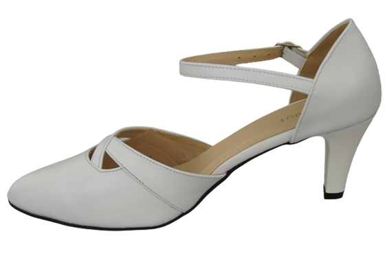 Women's Shoes Sandals Natural Leather 151 ElitaBut