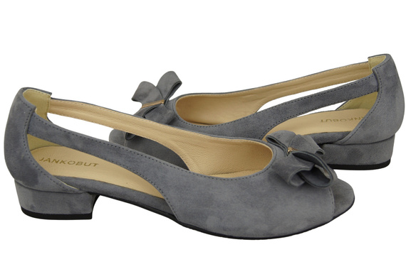 Footwear Women's sandals Natural Leather 994 ElitaBut