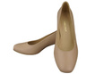 Women's shoes Pumps Natural leather 171 ElitaBut
