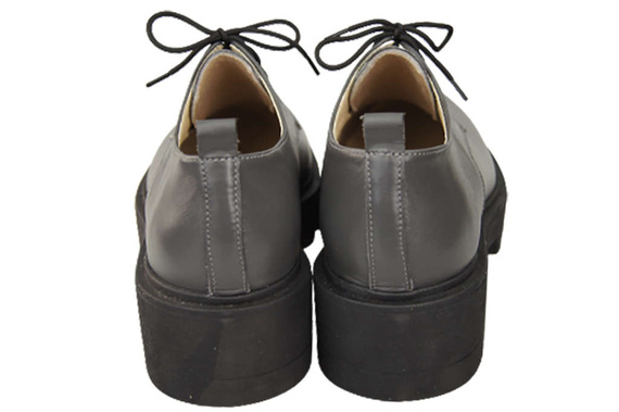 Women's shoes Lace-up leather Natural 180 ElitaBut